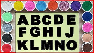 Tổng hợp 10+ chữ cái màu hữu ích nhất bạn lên biết
