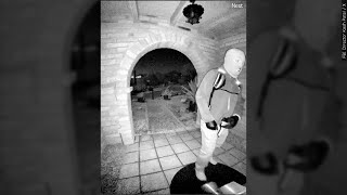 FBI releases first surveillance images of masked person on Nancy Guthrie's porch
