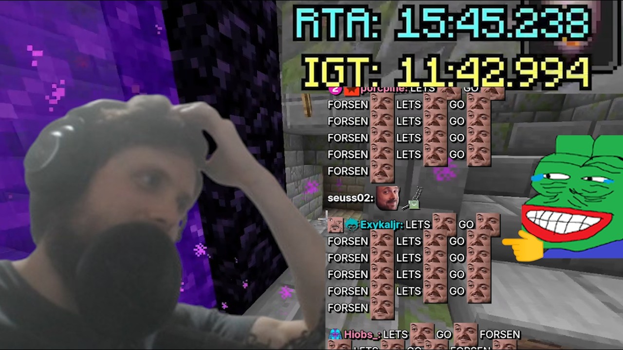 Forsen Baits The Believers