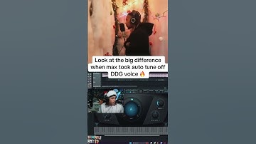 DDG Proves He Doesn’t Need Auto-Tune in Studio with PlaqueBoyMax #ddg #plaqueboymax #rap