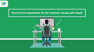 Excel Errors Explained: Fix All Common Issues with Ease!