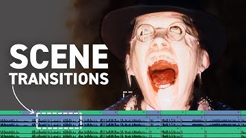PRO Editor Reveals How to Make ANY Transition Seamless