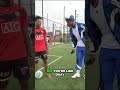 FIFA Pace King? Race or Skills Challenge! #shorts
