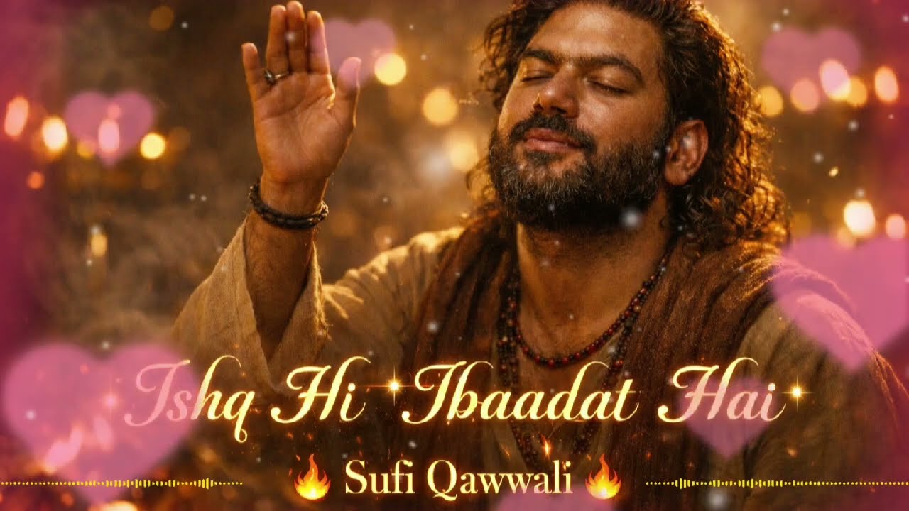 Ishq hi ibaadat hai qawwali 2026 !! Ishq - e - Ibaadat