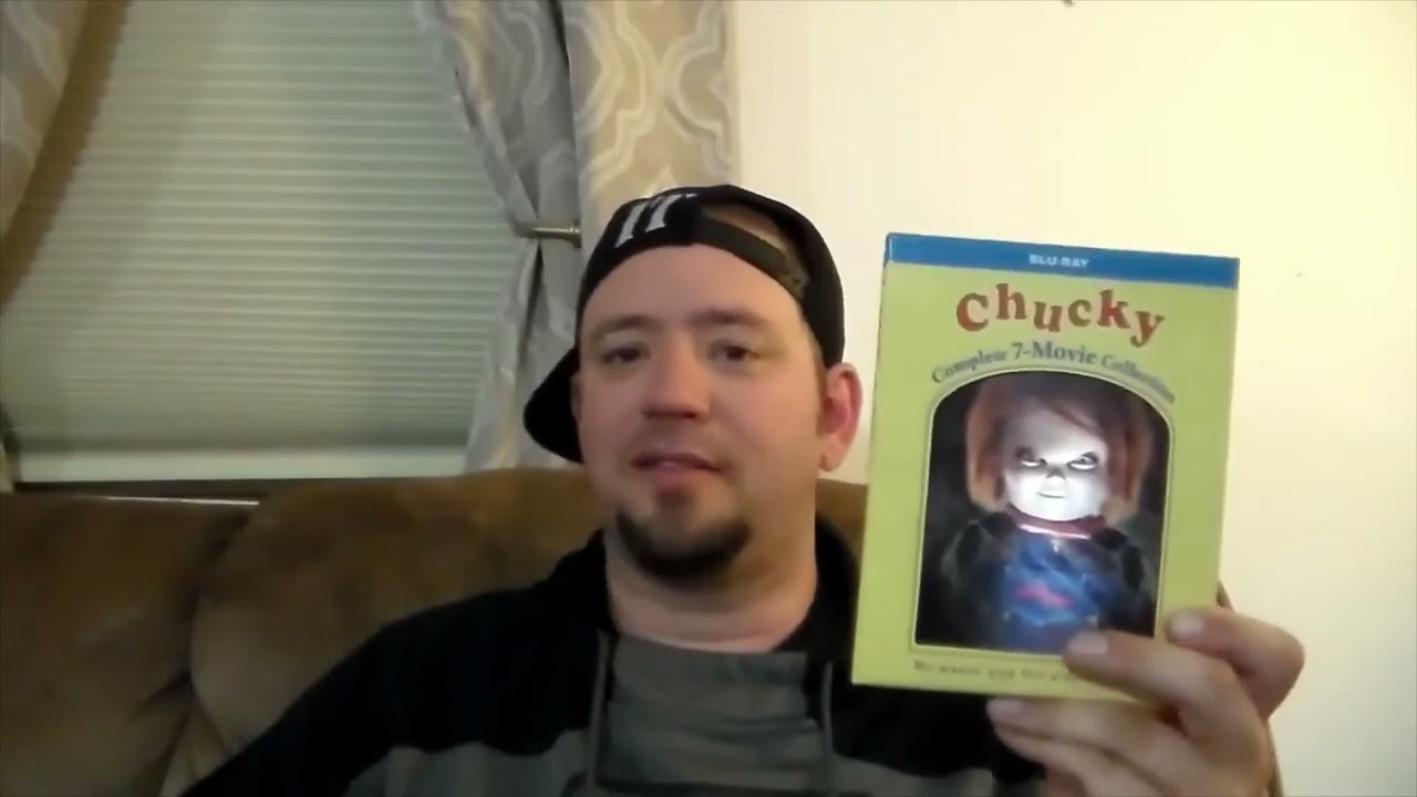 MovieReviewTime My Favorite (PART 3) Horror Films