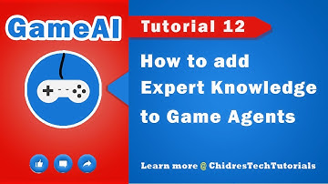 How to add Expert Knowledge to Game agents - Game AI Tutorial 12 🚀