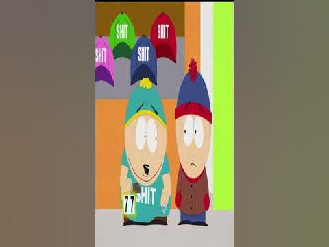 Южный Парк Говно - YouTube