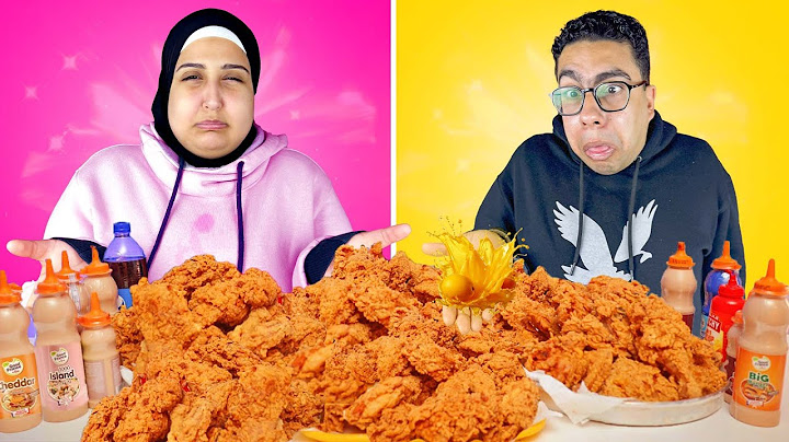 تحدي 50 ساندويتش دجاج سبايسي🔥 مع احر صوص في العالم x4 😱🔥