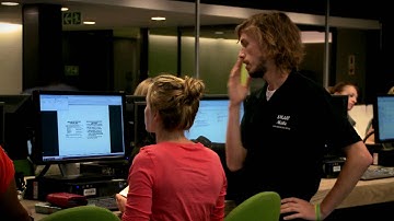 JS Gericke Library Learning Commons