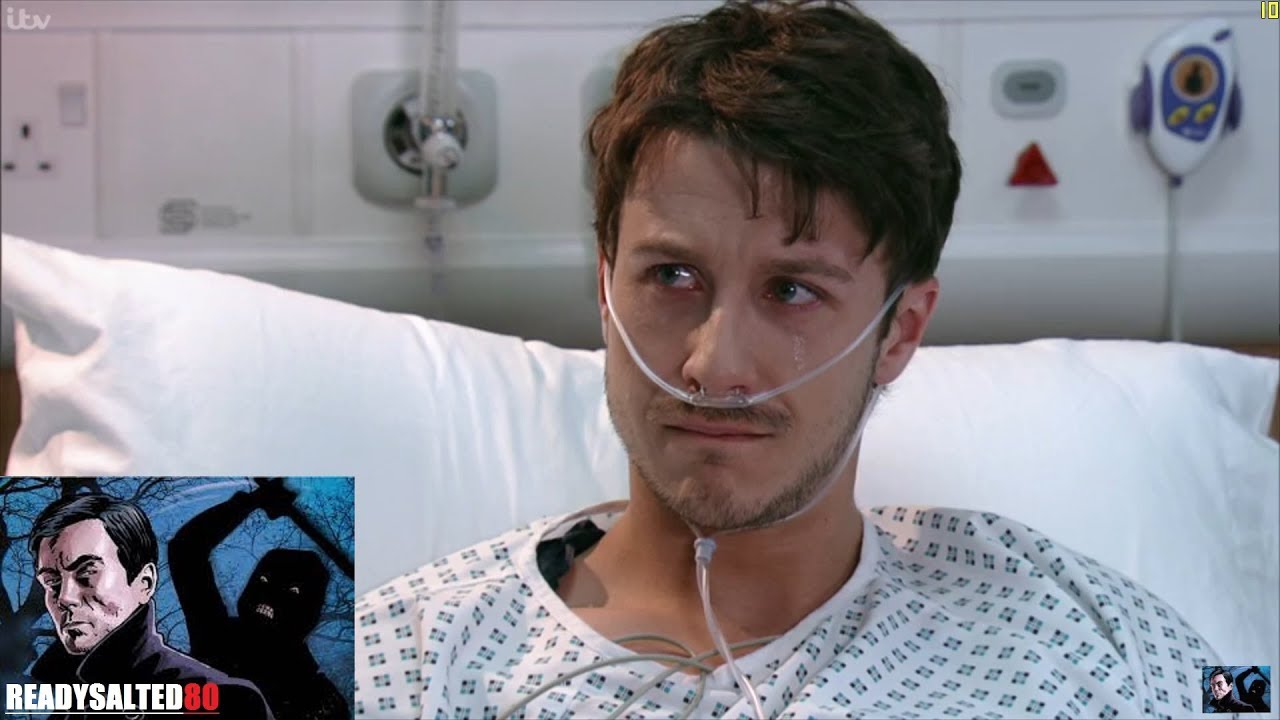 Coronation Street - Sarah Reveals To Ryan That Bethany Was Sexually Abused