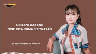 Cinta Ketumbar - Dewi Mahira ( Official Music Lyric Video )