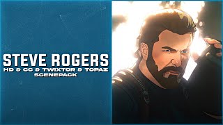 Captain America - Twixtor Scenepack What If...? Season 2 Episode 8