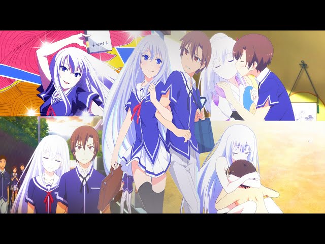 Eita and Masuzu I Oreshura Moments 