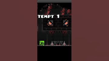 1 Attempt on Acheron | Geometry Dash #geometrydash #acheron #top1 #demonlist #proplayer