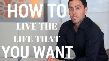How To Live The Life You Want | Interview with Jairek Robbins On The Inner Changemaker