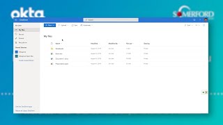 Make Your Applications Work Better for you | Okta '20-Minute Webinar' Series