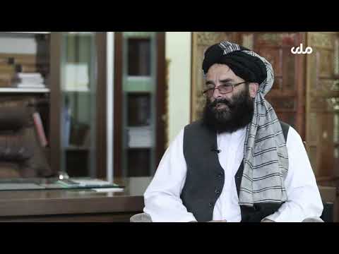 د میدان وردګو له والي حافظ محمد امین عمري سره ځانګړې مرکه