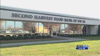 Erie Education Association raises more than $10,000 for Second Harvest Food Bank