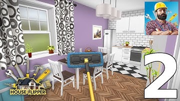 House Flipper: Home Design #2 (by PlayWay SA) - Android Game Gameplay