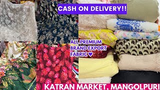 Branded SURPLUS 🌸 Pure Cotton FABRIC, Katran Market Mangolpuri♥️ Cash On Delivery screenshot 4