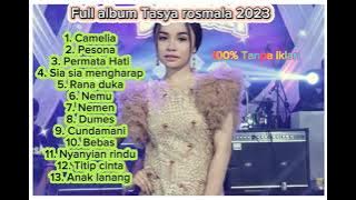 Full album Camelia Tasya Rosmala the best 2023 tanpa iklan