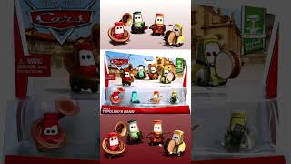 Disney Cars Uncle Topolinos Band Diecast 2013