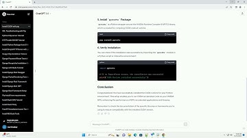 pip install cuda runtime