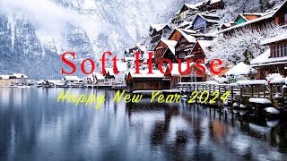 Soft House Relaxing⛄️🌊 Happy New Year 2024 Mix【House / Chill Mix / Instrumental】 screenshot 3