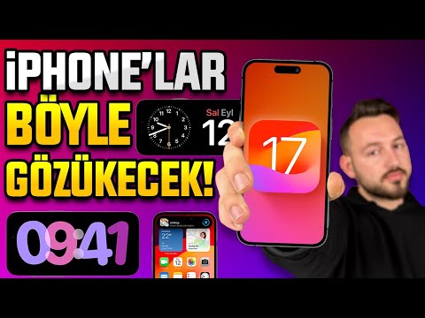 iOS 17 çıktı! - iPhone'lara gelen 10 yeni özellik!