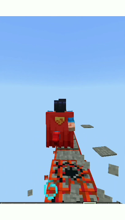 One Shot Wardern With Mace You Wan't  Believe  #LaduXPlayz #minecraft #shorts