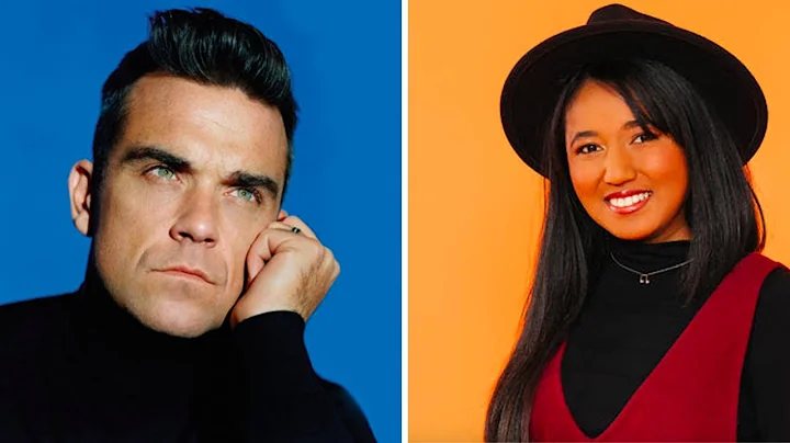 Anisha (Star Ac) : Le geste fort de Robbie Williams