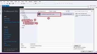 Make .exe of c# windows application | By SYED I.T SOLUTIONS © | Urdu