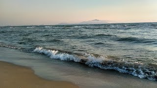 Отдых на пляже в Италии - Тирренское море, побережье от Гаеты Gaeta до Баколи Bacoli