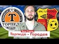 Торпедо-БелАЗ - Городея / Прогноз на Чемпионат Беларуси