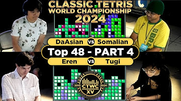 WHAT AN INSANE CLUTCH!! | Round 0 Part 4 CTWC 2024