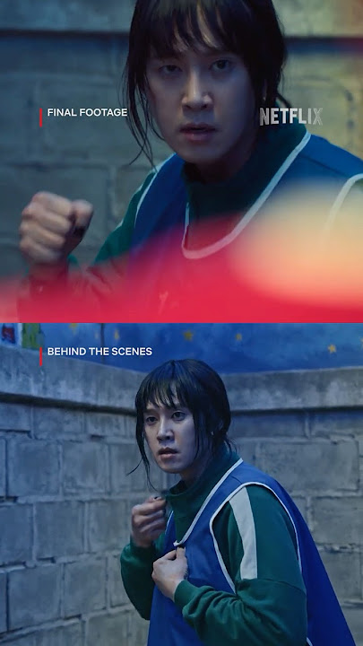 Player 120, Hyun-ju the warrior, from BTS to final scene #SquidGame #Netflix