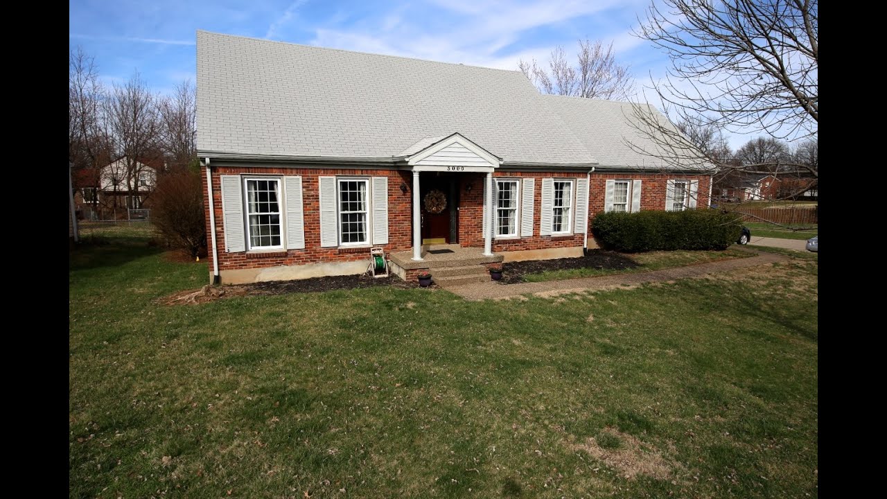 Louisville Home For Sale 3000 Summerfield Dr Louisville, KY 40220