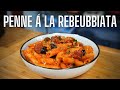 Penne  la rebeubbiata  food is love