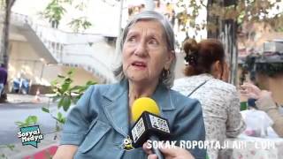 Sokak Röportajları - Behiye Teyze Gençlere Ögüt Veren Teyze