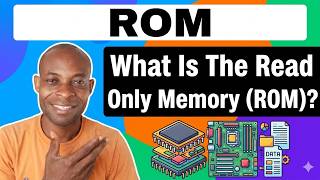 What Is The Read-Only Memory (ROM) In Computing? | Understanding ROM Functions & Types In Computers Net Worth