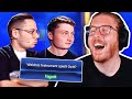 Unge REAGIERT auf YT KACKE - Das Schissduell | #ungeklickt