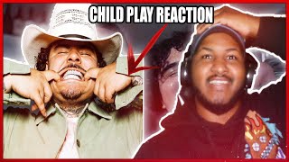THATMEXICANOT- CHILD PLAY (OFFICIAL MUSIC VIDEO) REACTION!