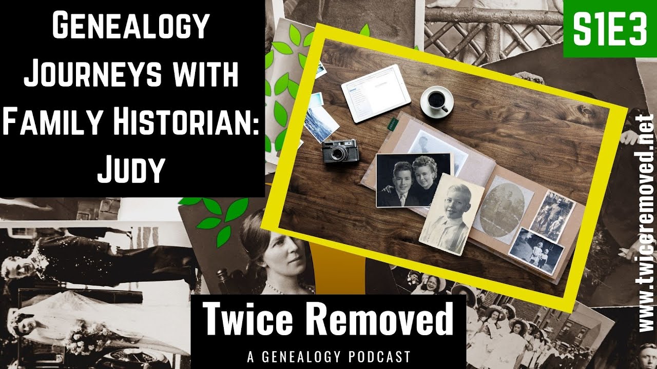 Featured Families – A Genealogy Journey