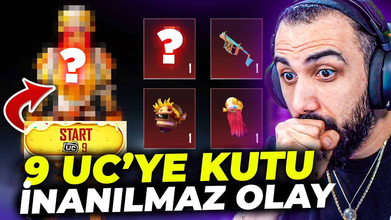 EN UCUZ KUTU GELDİ! SADECE 3 LİRAYA KUTU AÇMAK! 😮 | PUBG MOBILE