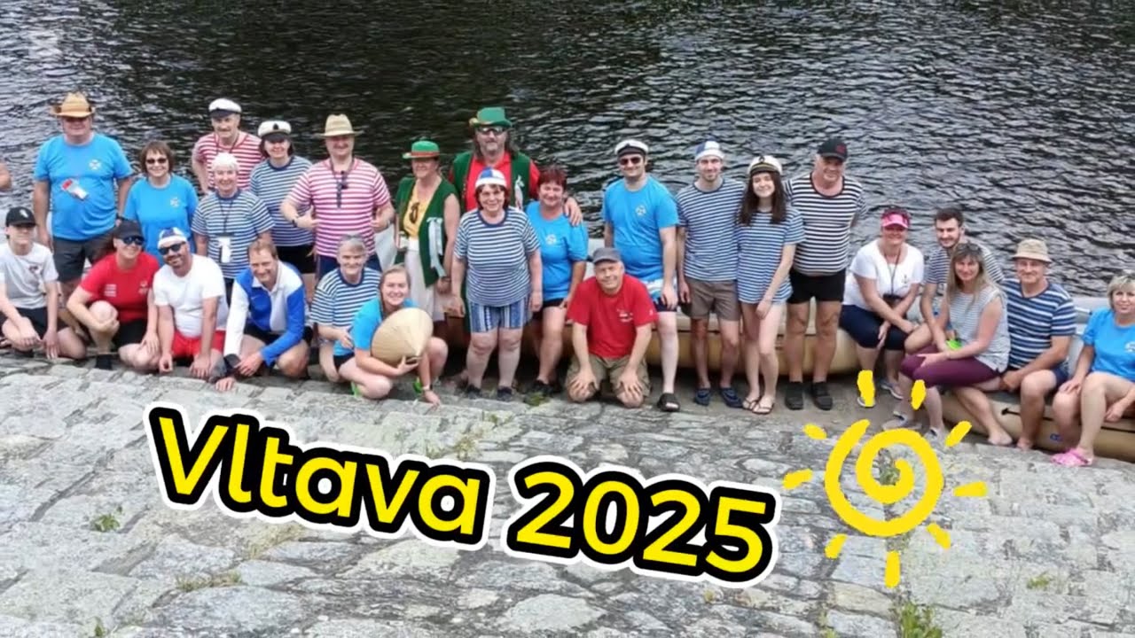 Sjíždění Vltavy 2025