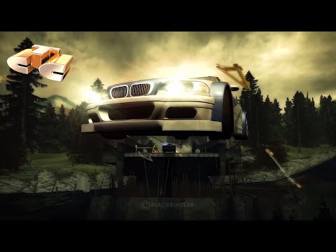 Видео: Need For Speed на СТС, но оно реально на СТС