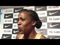 Prefontaine classic 2016 alysia montano cruises to win 800 meters