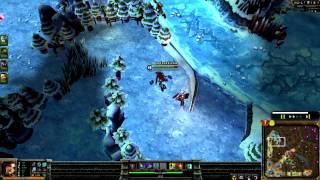 Katarina tripple kill