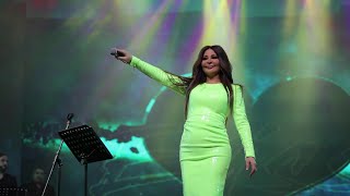 Elissa - Global Village Dubai [Behind The Scenes] (2020) / (اليسا في القرية العالمية (وراء الكواليس