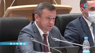 Волгоградская облдума поддержала законопроект о введении QR-кода в общественных местах